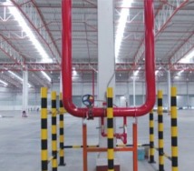 Warehouse KRC Project image