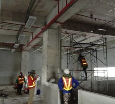 Supply & Installation of HVAC System for Q&C Thailand Project (Daikin) image