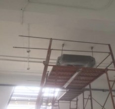 Installation Air-Conditioner 45 Units image