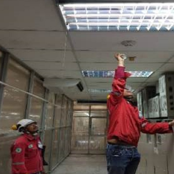 3. Fire Protection Systems image