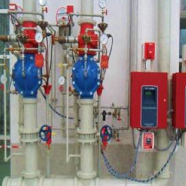 3. Fire Protection Systems image