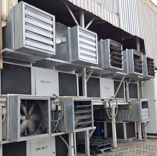 1. Air Condition Systems (HVAC) image