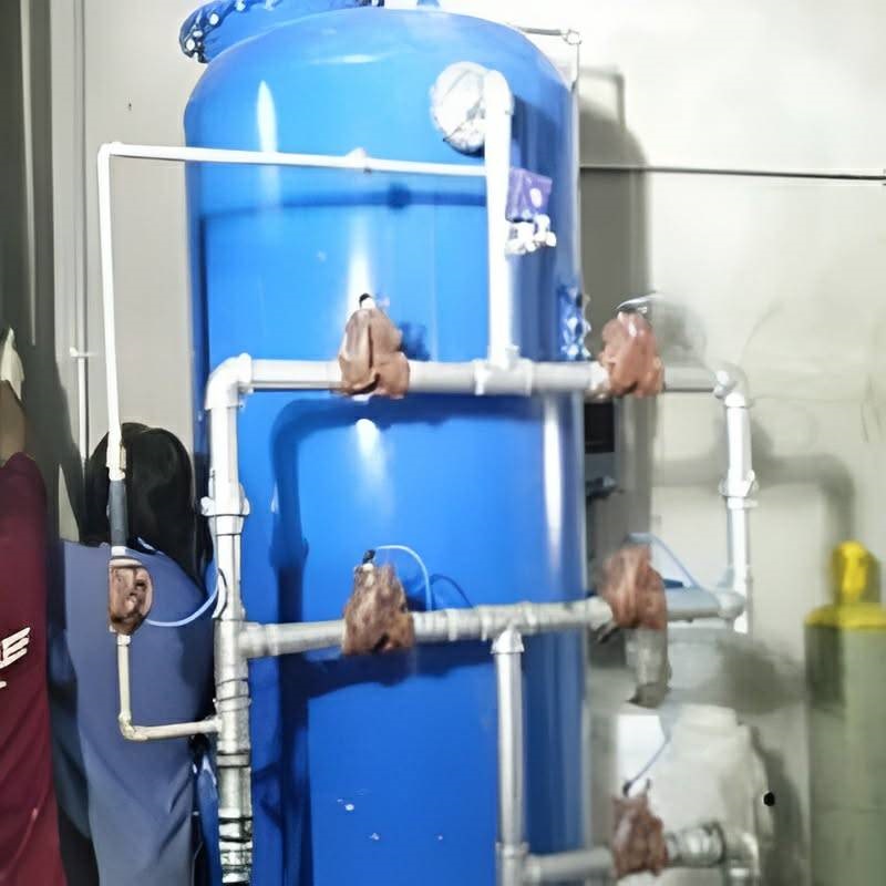 2. Sanitary | Water Systems image