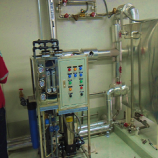 2. Sanitary | Water Systems image