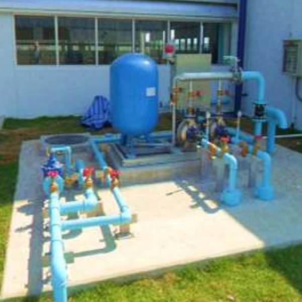 2. Sanitary | Water Systems image